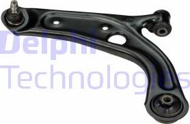 Delphi TC6887 - Brat, suspensie roata parts5.com