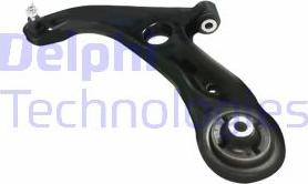 Delphi TC6833 - Brat, suspensie roata parts5.com