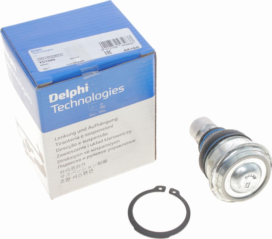 Delphi TC1989 - Articulatie sarcina / ghidare parts5.com