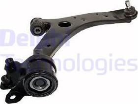 Delphi TC1450 - Bras de liaison, suspension de roue parts5.com