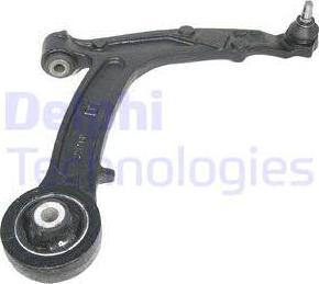 Delphi TC1408 - Brat, suspensie roata parts5.com