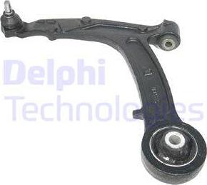 Delphi TC1407 - Brat, suspensie roata parts5.com