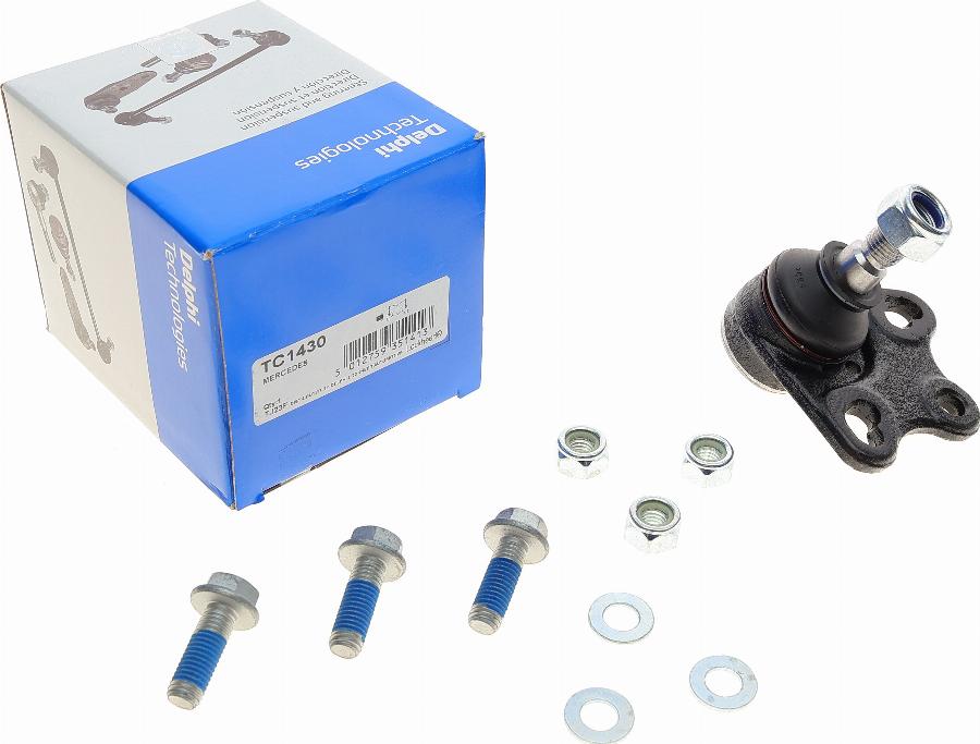 Delphi TC1430 - Kande / juhtliigend parts5.com