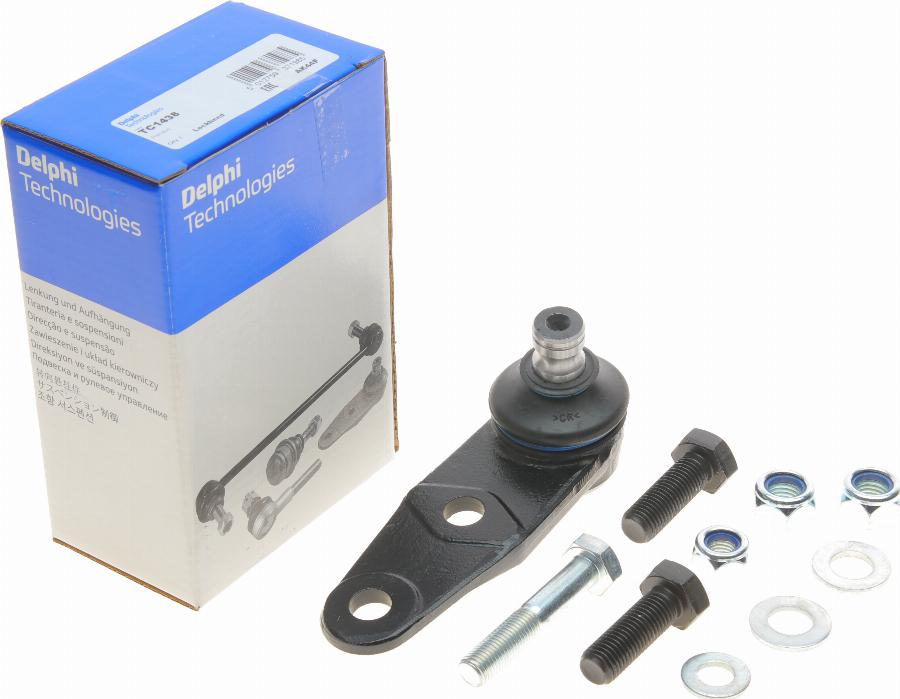 Delphi TC1438 - Pallonivel parts5.com