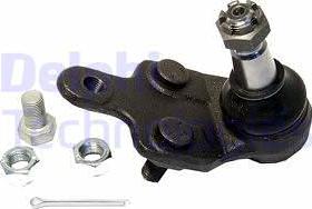 Delphi TC1515 - Ball Joint parts5.com