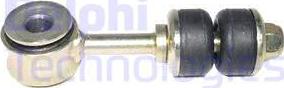 Delphi TC1059 - Rod / Strut, stabiliser parts5.com