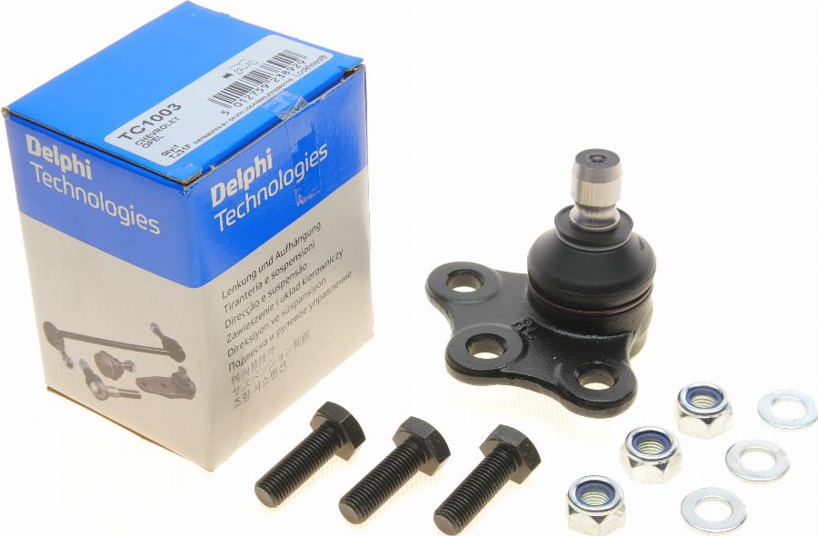 Delphi TC1003 - Ball Joint parts5.com