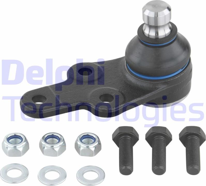 Delphi TC1016 - Articulatie sarcina / ghidare parts5.com