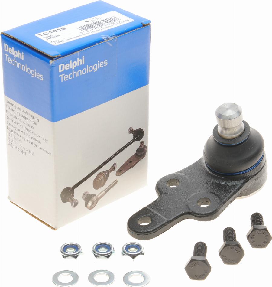 Delphi TC1016 - Ball Joint parts5.com