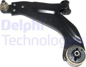 Delphi TC1017 - Track Control Arm parts5.com