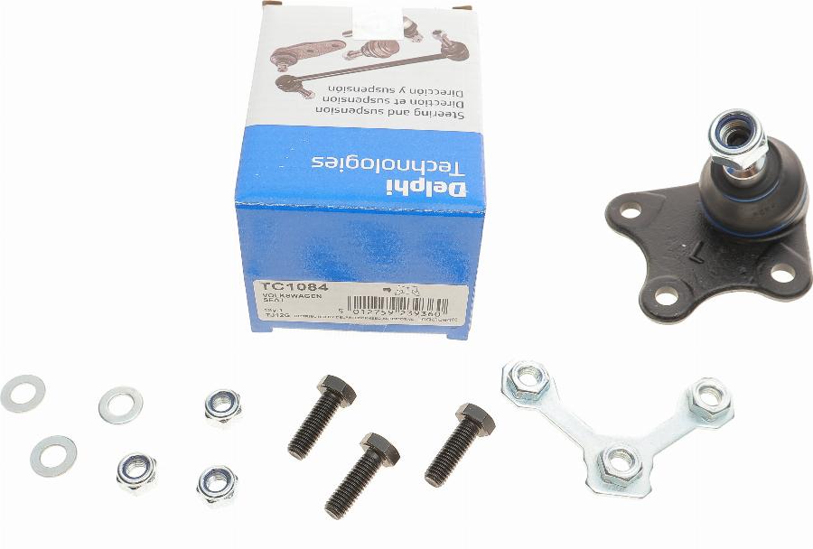 Delphi TC1084 - Zvislý / nosný čap parts5.com