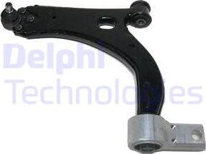 Delphi TC1159 - Brat, suspensie roata parts5.com