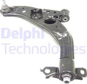 Delphi TC1102 - Bras de liaison, suspension de roue parts5.com