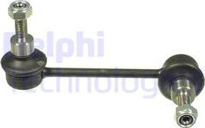 Delphi TC1132 - Entretoise / tige, stabilisateur parts5.com