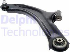 Delphi TC1840 - Track Control Arm parts5.com