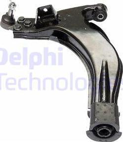 Delphi TC1819 - Barra oscilante, suspensión de ruedas parts5.com