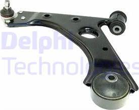 Delphi TC1810 - Brat, suspensie roata parts5.com