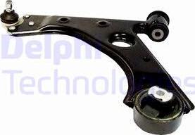 Delphi TC1829 - Brat, suspensie roata parts5.com