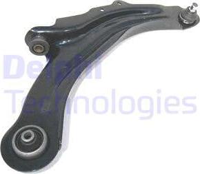 Delphi TC1365 - Brat, suspensie roata parts5.com