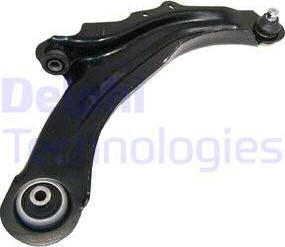 Delphi TC1368 - Wahacz, zawieszenie koła parts5.com