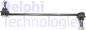 Delphi TC1362 - Entretoise / tige, stabilisateur parts5.com