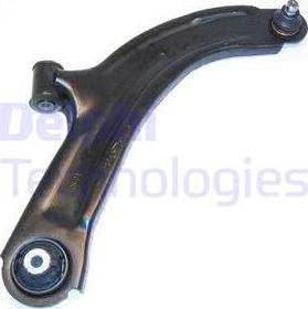 Delphi TC1308 - Brat, suspensie roata parts5.com