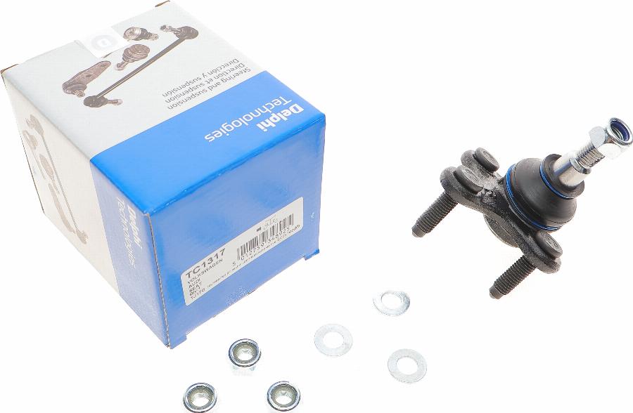 Delphi TC1317 - Ball Joint parts5.com