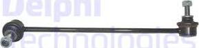 Delphi TC1381 - Rod / Strut, stabiliser parts5.com