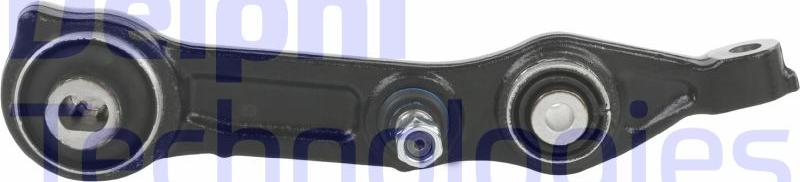 Delphi TC1383 - Barra oscilante, suspensión de ruedas parts5.com