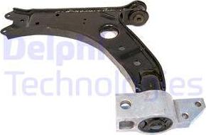 Delphi TC1334 - Track Control Arm parts5.com