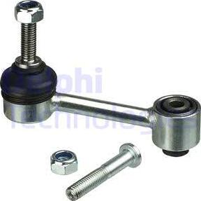 Delphi TC1325 - Brat / bieleta suspensie, stabilizator parts5.com