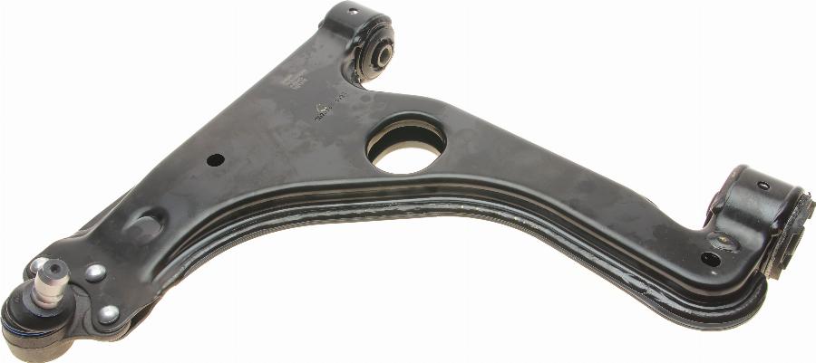 Delphi TC1376 - Brat, suspensie roata parts5.com