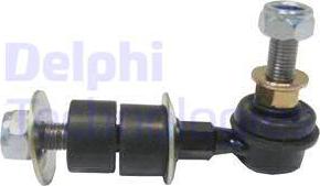 Delphi TC1296 - Rúd / kar, stabilizátor parts5.com