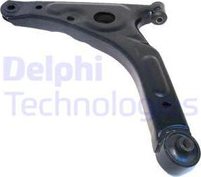 Delphi TC1293 - Track Control Arm parts5.com