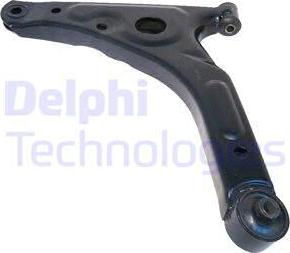 Delphi TC1292 - Track Control Arm parts5.com