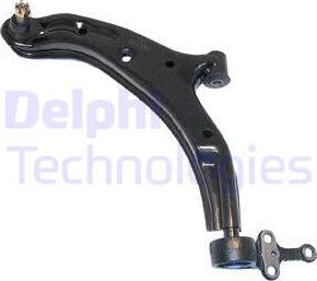 Delphi TC1297 - Track Control Arm parts5.com