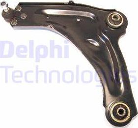 Delphi TC1263 - Носач, окачване на колелата parts5.com