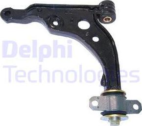 Delphi TC1287 - Носач, окачване на колелата parts5.com