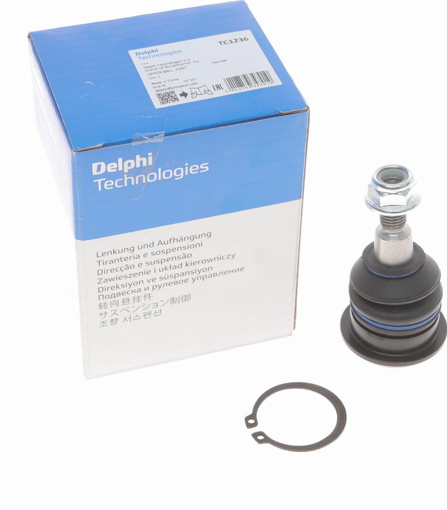 Delphi TC1236 - Ball Joint parts5.com