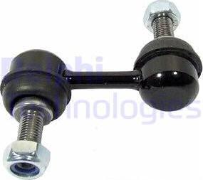 Delphi TC1762 - Brat / bieleta suspensie, stabilizator parts5.com