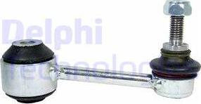 Delphi TC1782 - Brat / bieleta suspensie, stabilizator parts5.com