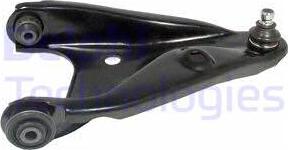 Delphi TC1730 - Bras de liaison, suspension de roue parts5.com