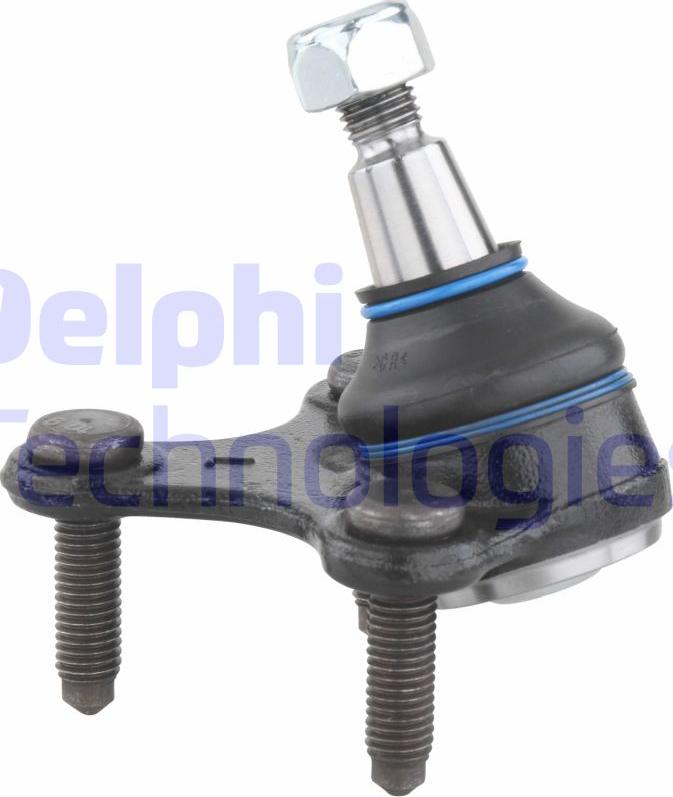 Delphi TC1731 - Ball Joint parts5.com