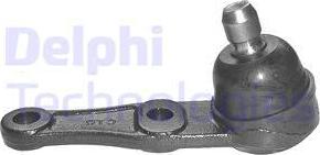 Delphi TC897 - Rótula de suspensión / carga parts5.com