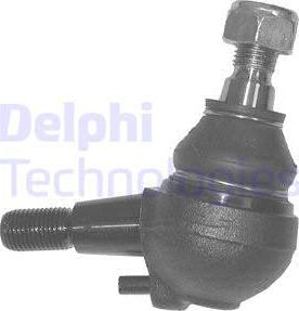 Delphi TC835 - Taşıyıcı / kılavuz mafsalı parts5.com