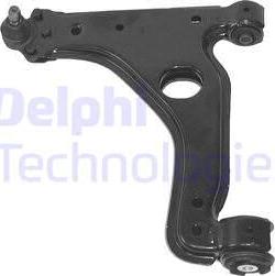 Delphi TC826 - Brat, suspensie roata parts5.com