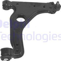 Delphi TC827 - Brat, suspensie roata parts5.com