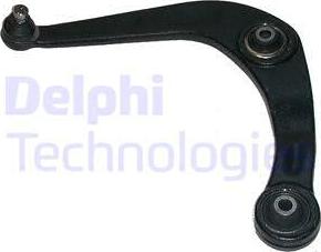 Delphi TC874 - Ψαλίδι, ανάρτηση τροχών parts5.com