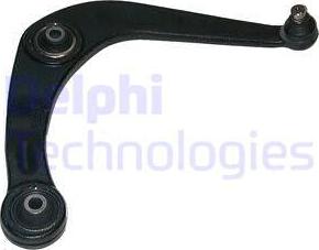 Delphi TC875 - Track Control Arm parts5.com