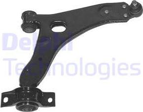 Delphi TC871 - Brat, suspensie roata parts5.com